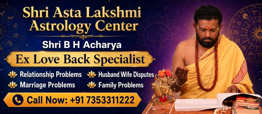 Relationship, marriage and family problem guidance, Shri B H Acharya